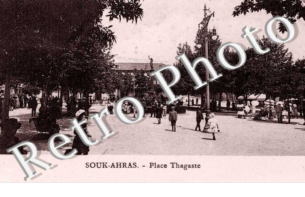 Place Tagasthe