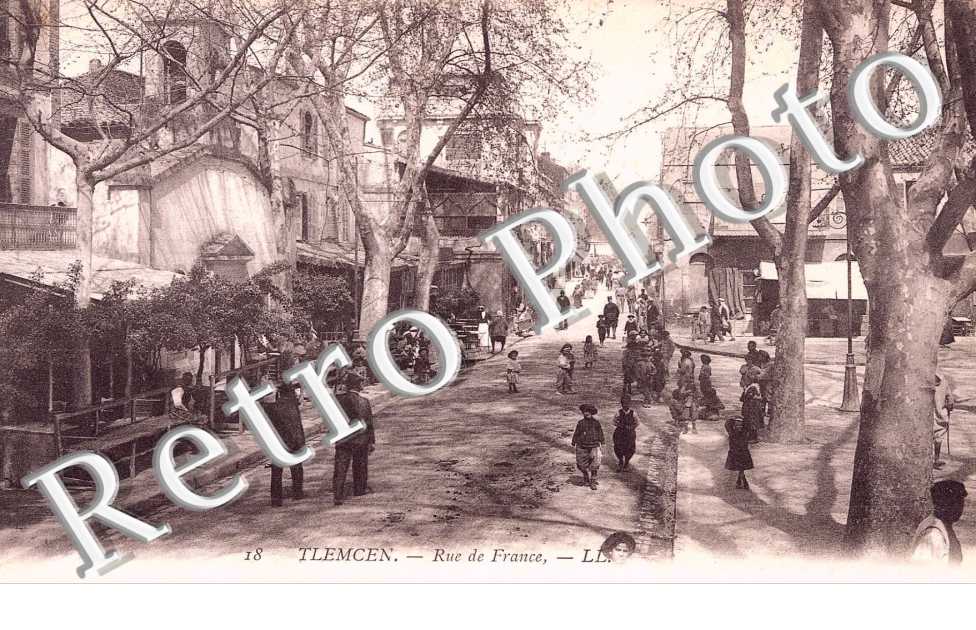 la rue de France