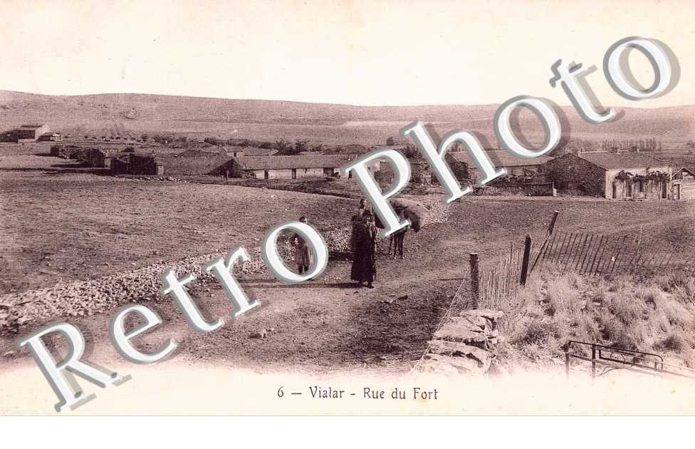 Rue du Fort