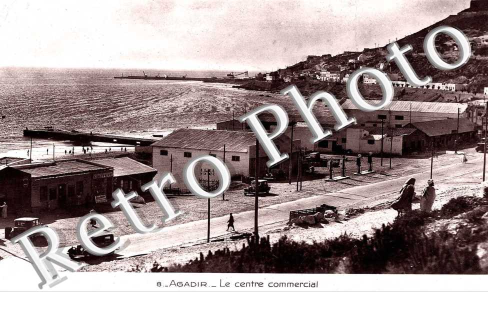 Le centre commercial