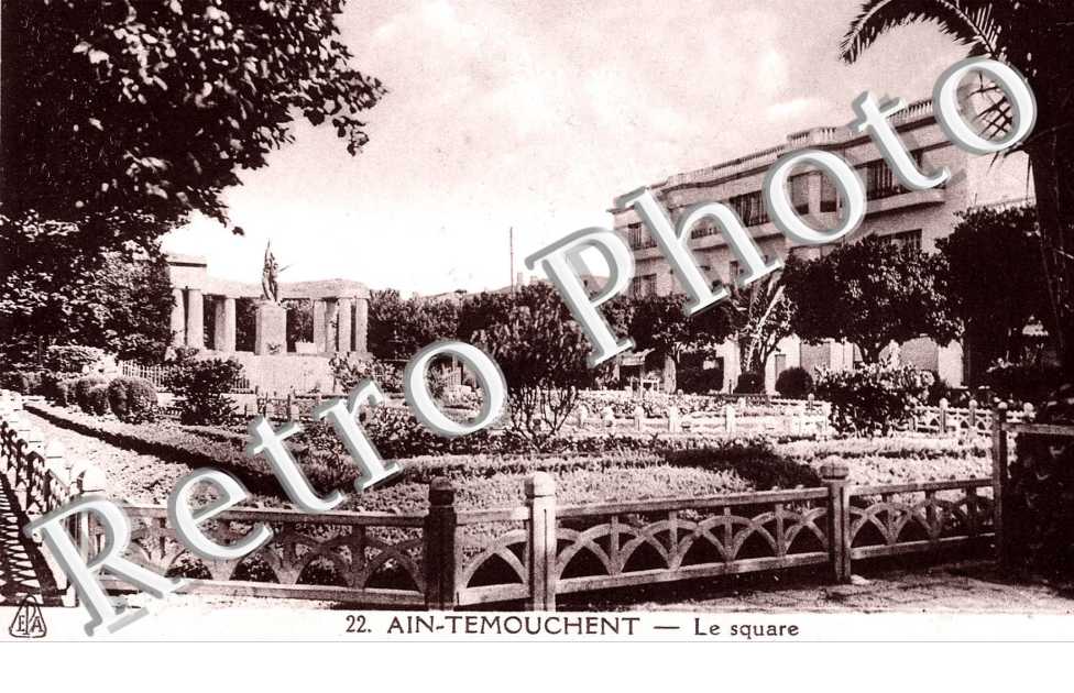 Le square