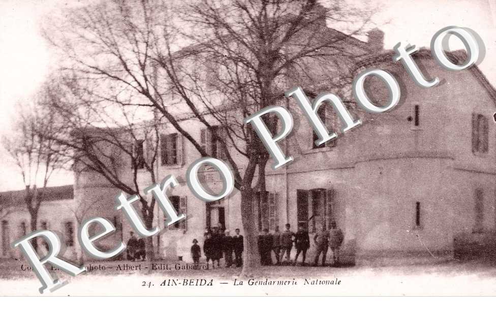 La gendarmerie nationale