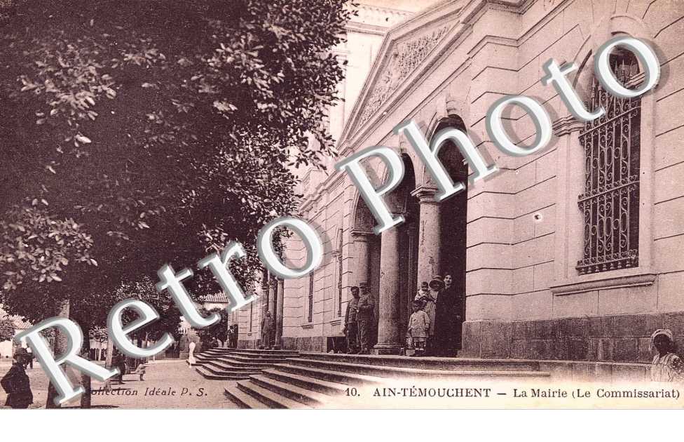 La mairie