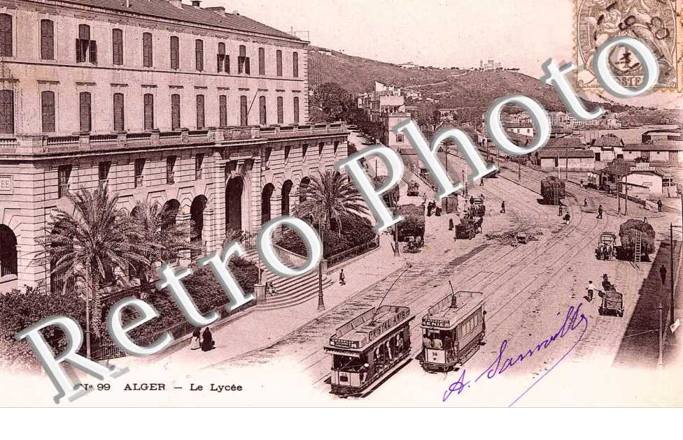 le lycee 