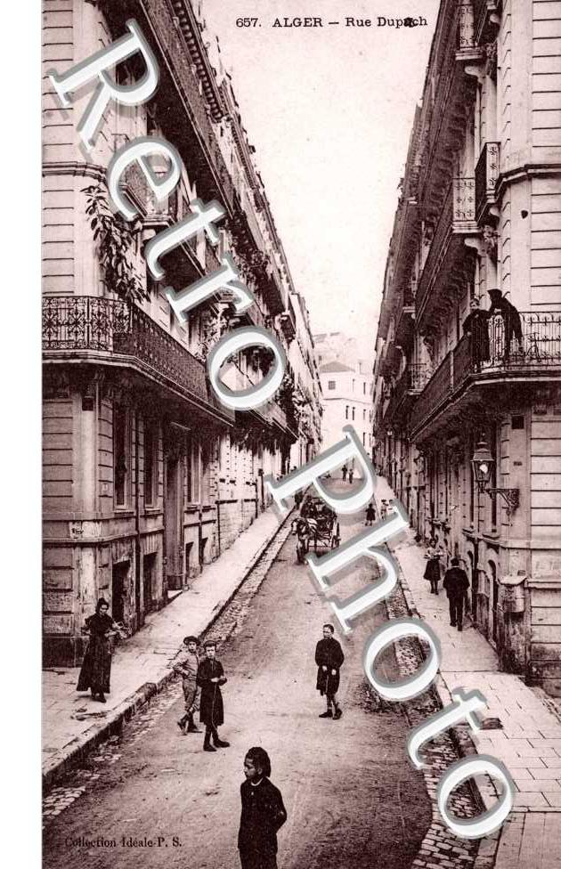 Rue Dupuch