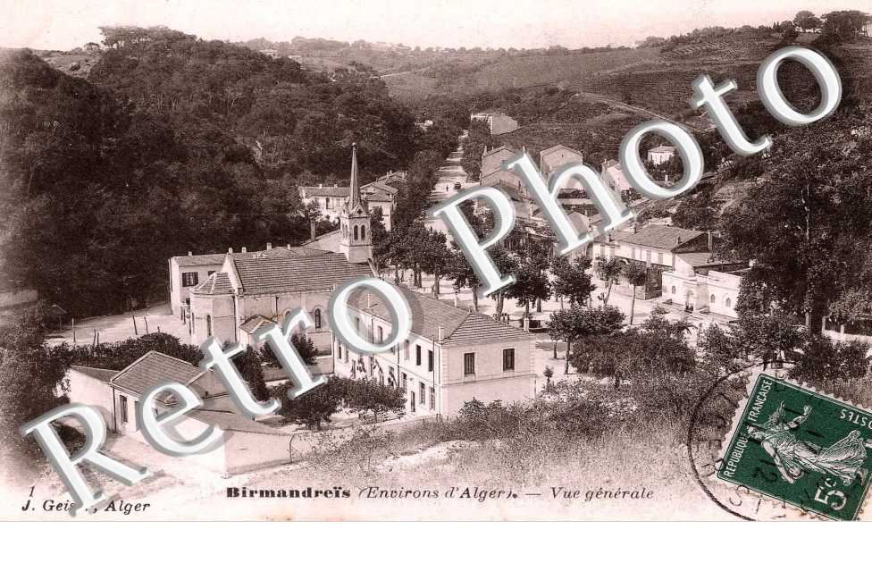 Vue generale