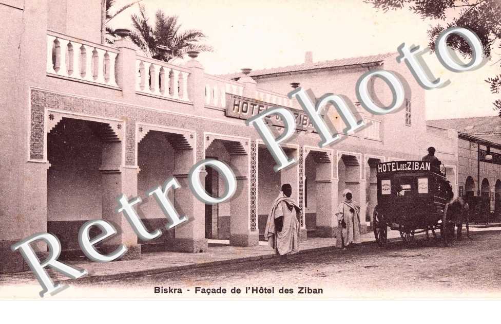 Hotel des Ziban