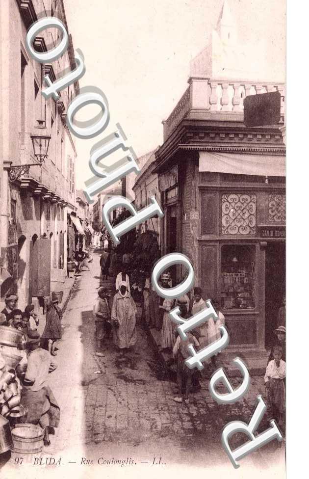 rue coulonglis