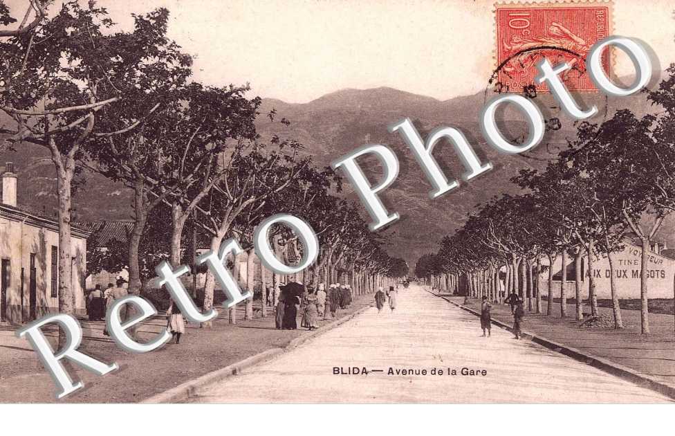 Avenue de la gare