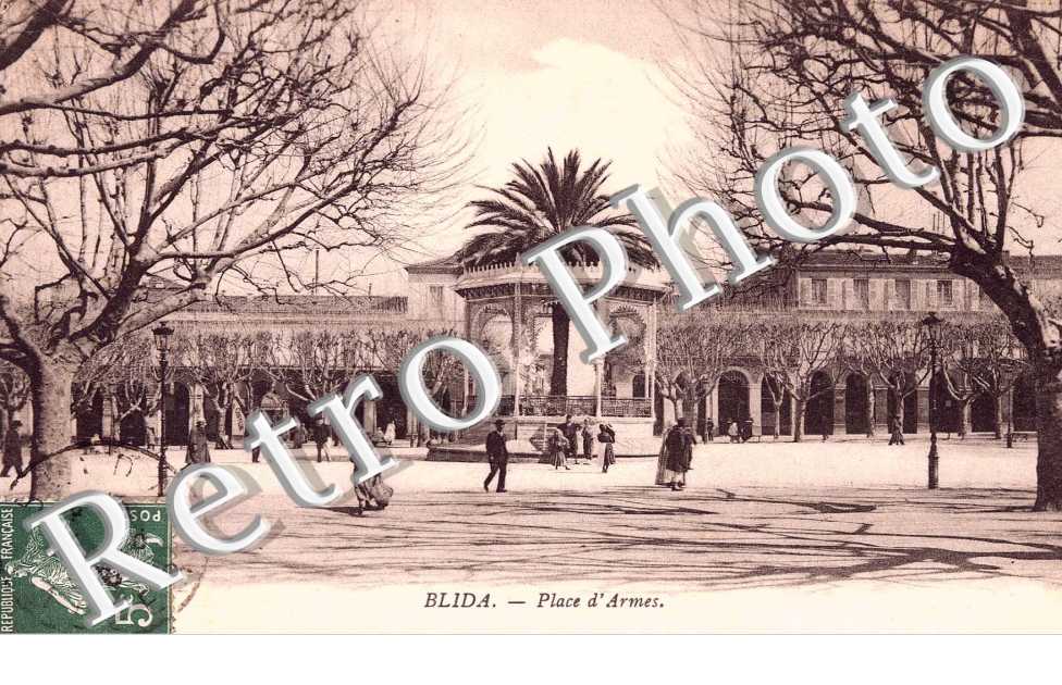 place d&#039;Armes