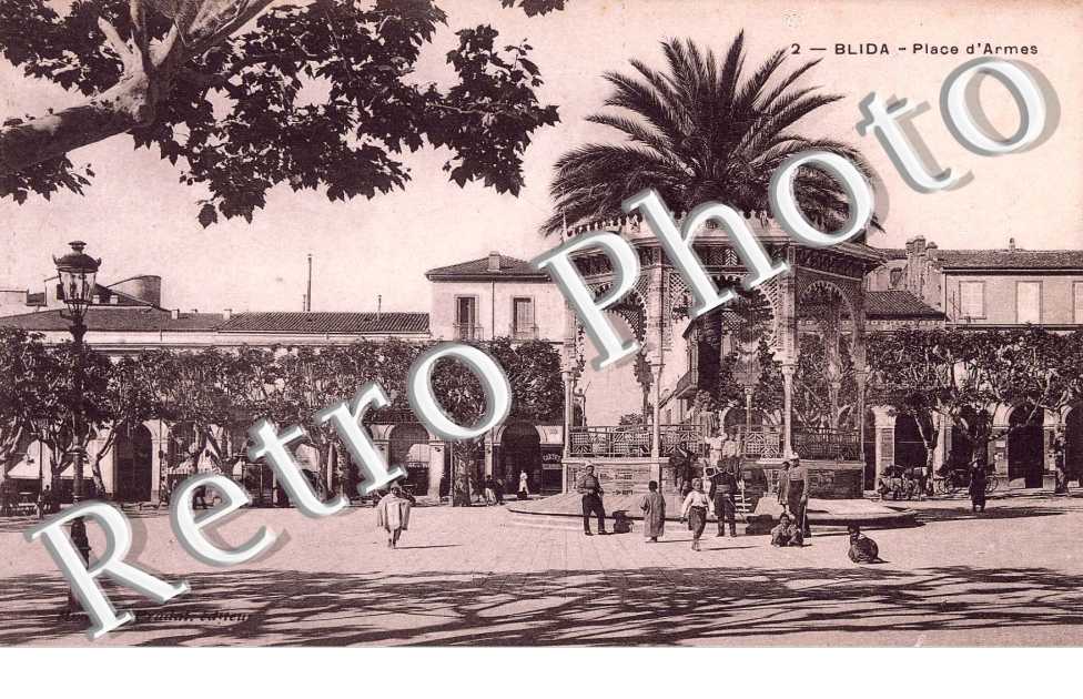 Place d&#039;armes