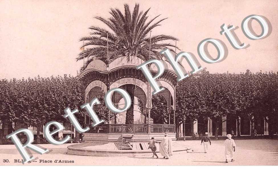 place d'Armes