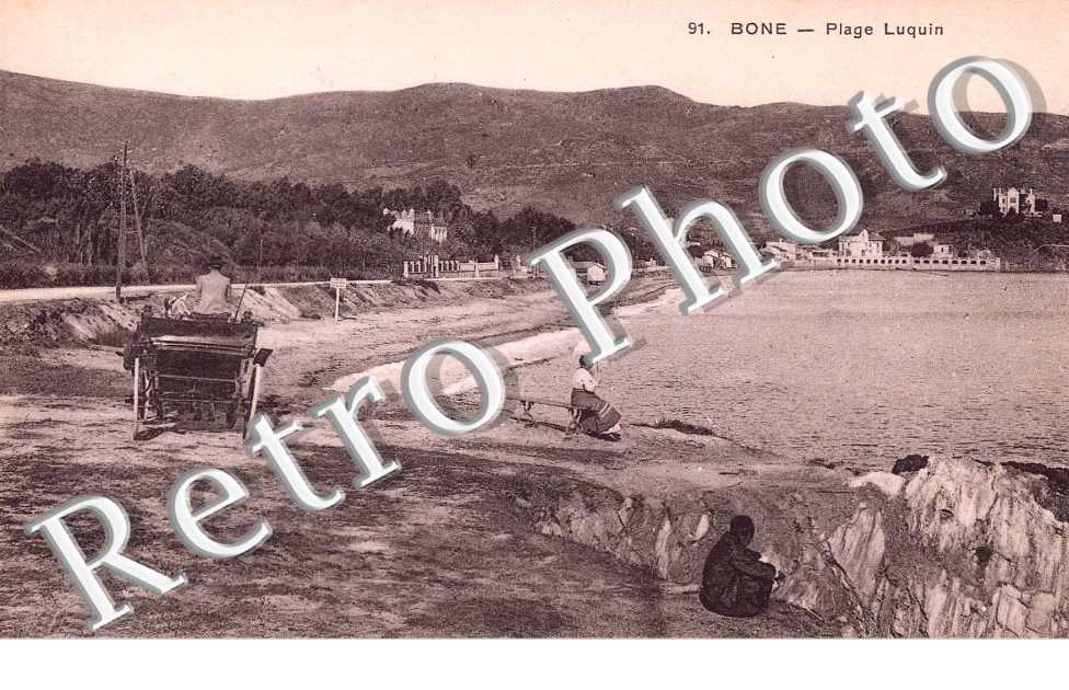 Plage Luquin