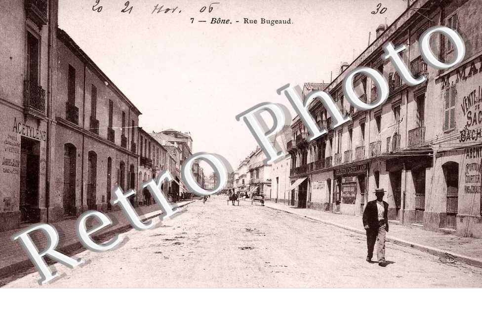 Rue Bugeaud