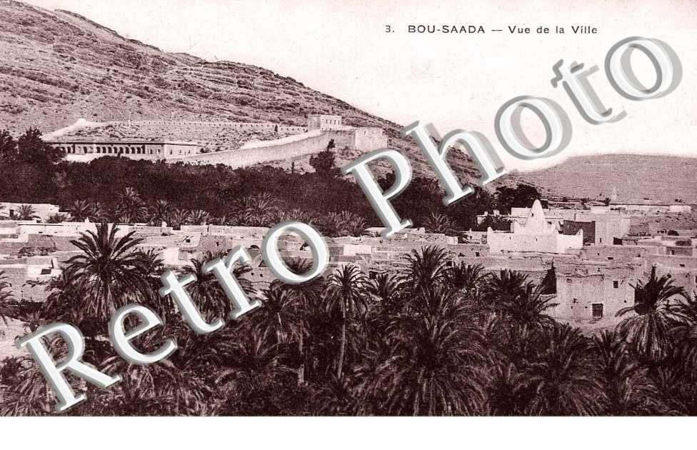 vue de la ville