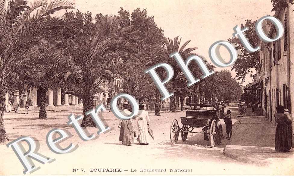 Le Boulevard National