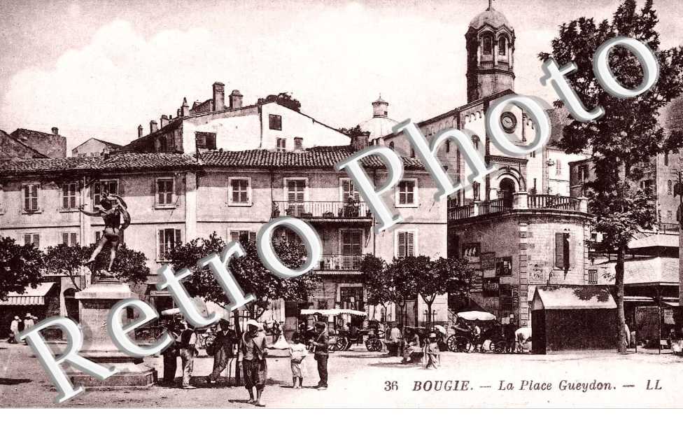 la Place Gueydon