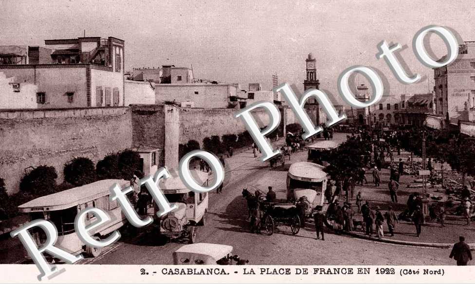 la Place de France