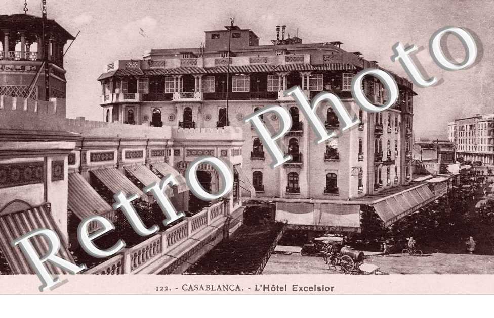 Hôtel Exelsior
