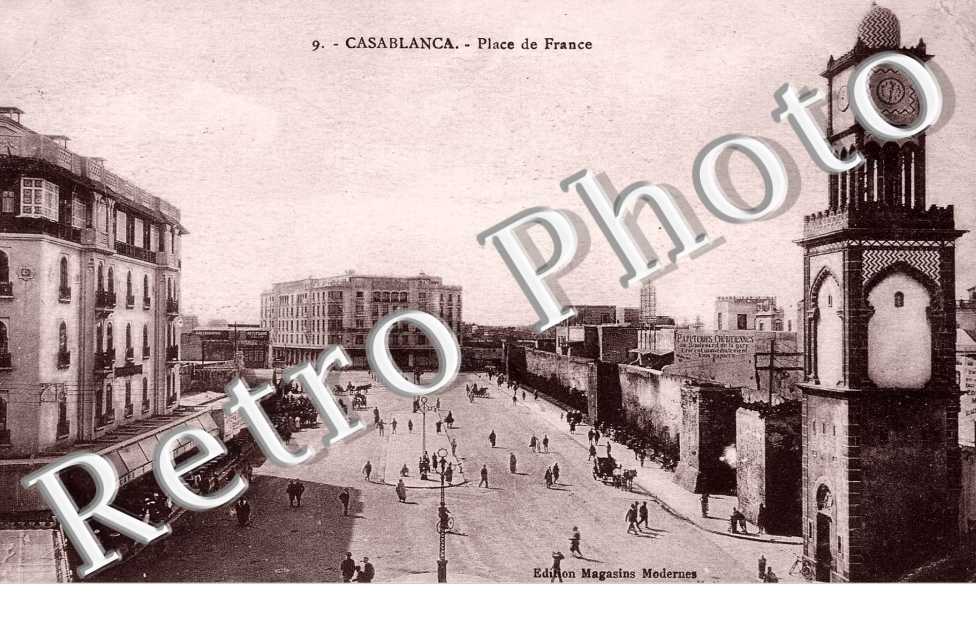 Place de France