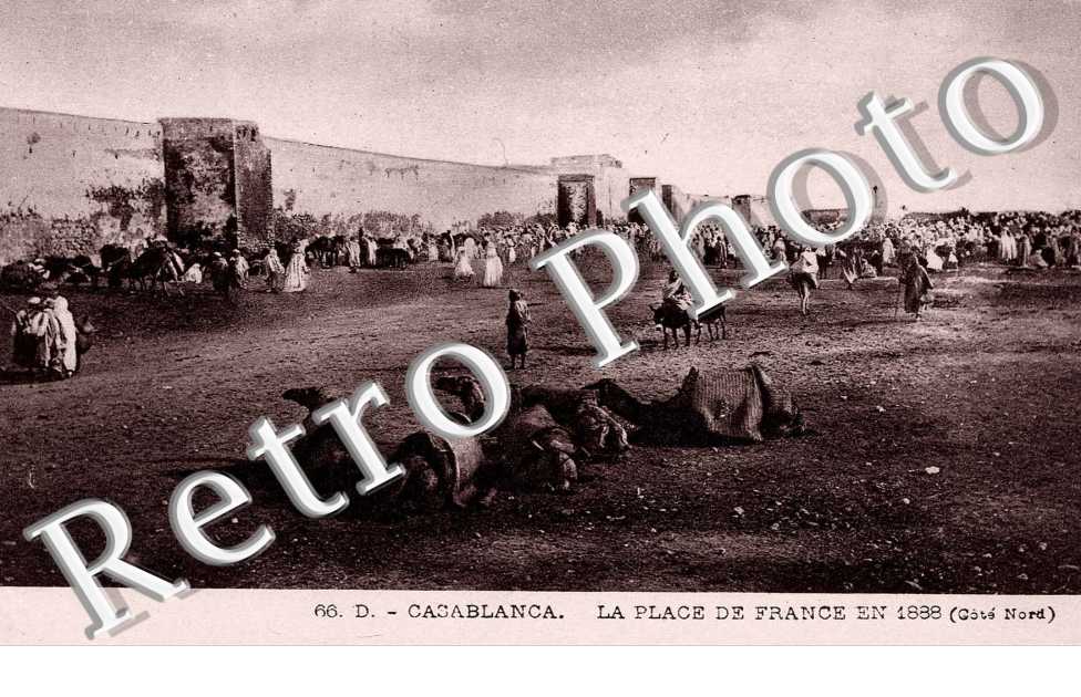 place de France