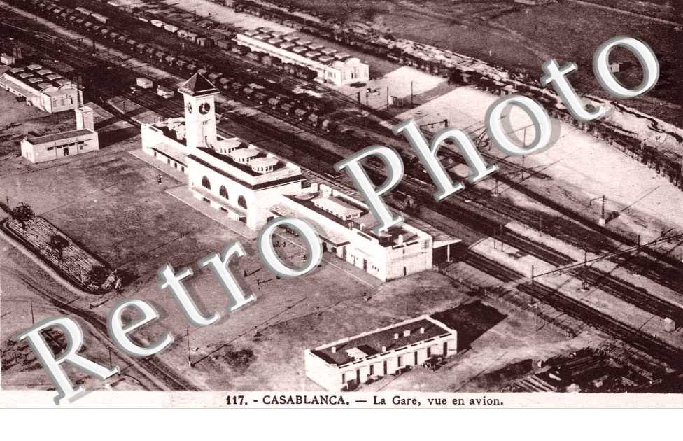 la gare