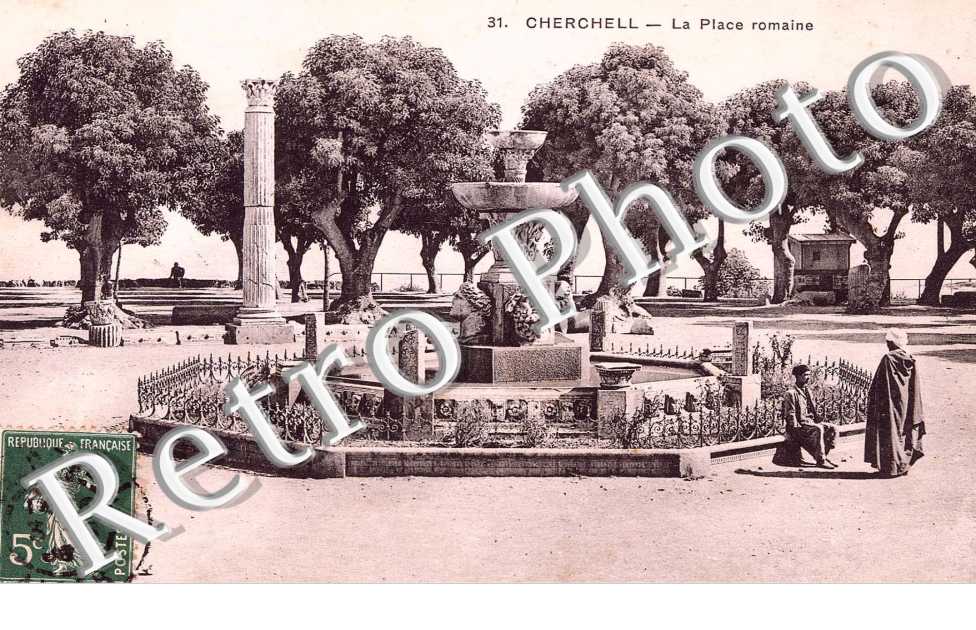la Place Romaine