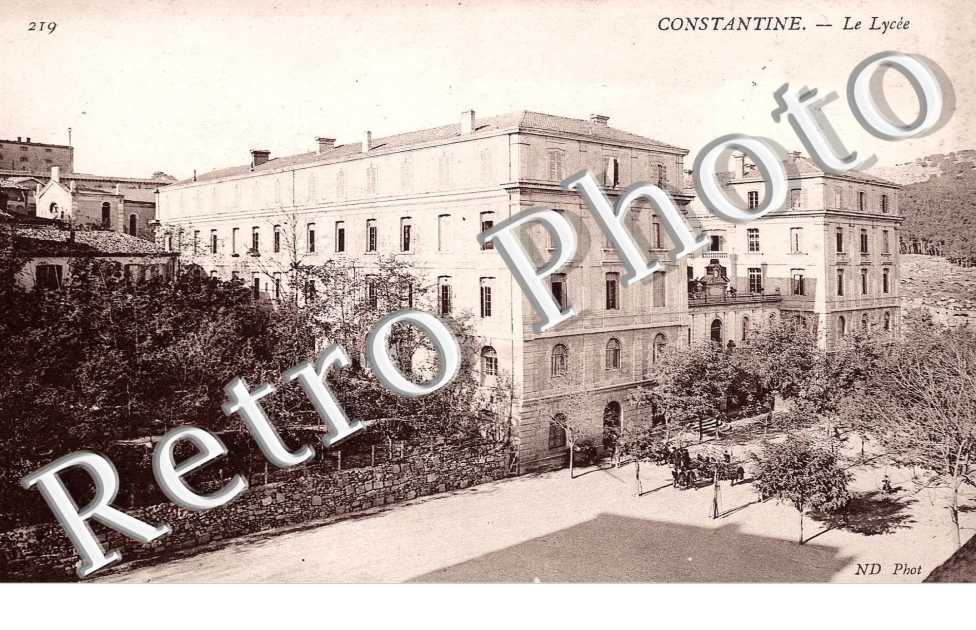 le Lycee