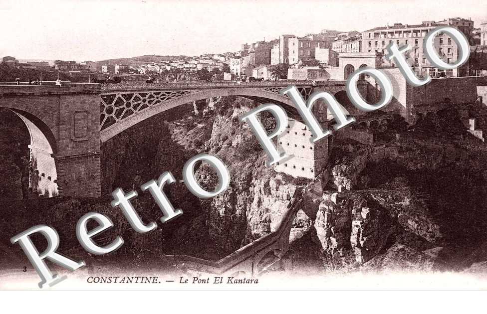 Pont el Kantara