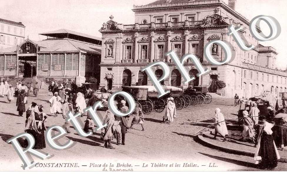 place de la Breche