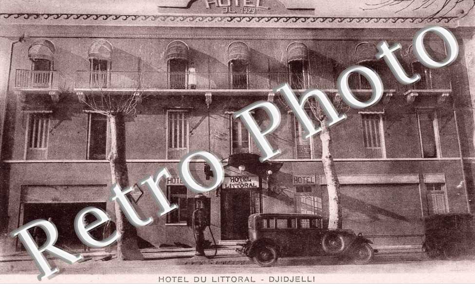 Hotel du Littoral