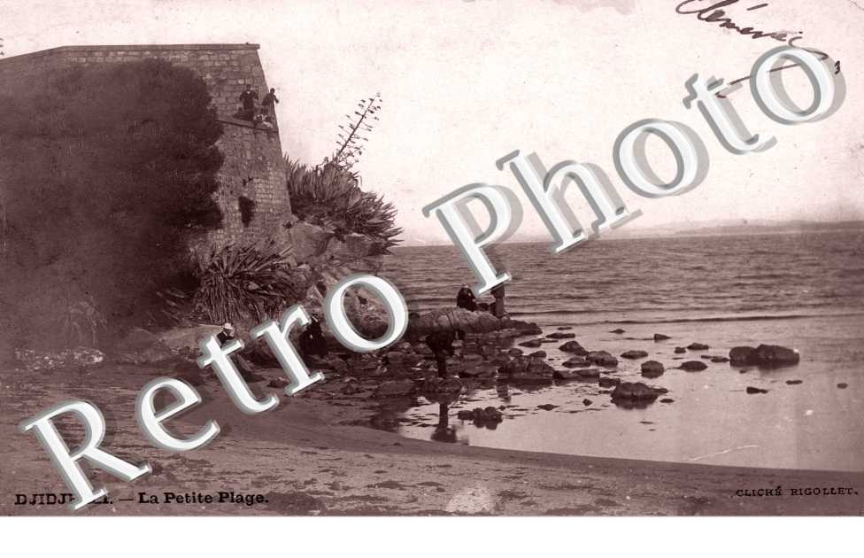 La petite plage