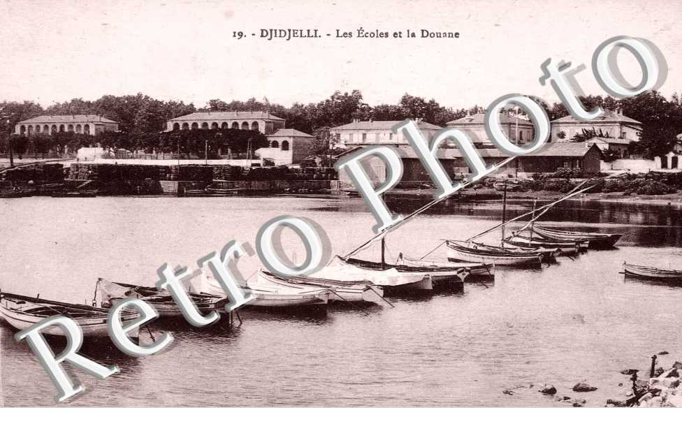 Les ecoles et la douane