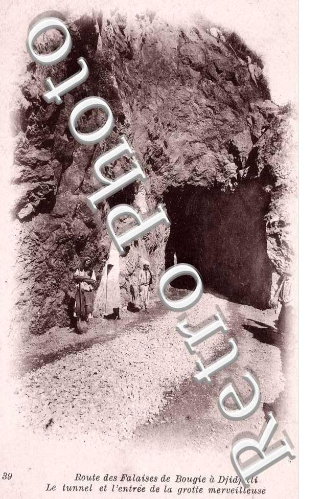Route des falaises