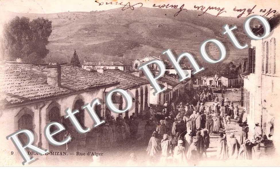 Rue d&#039;Alger