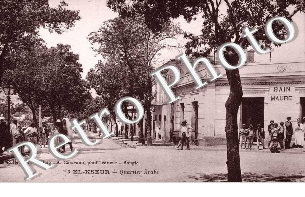 Quartier arabe
