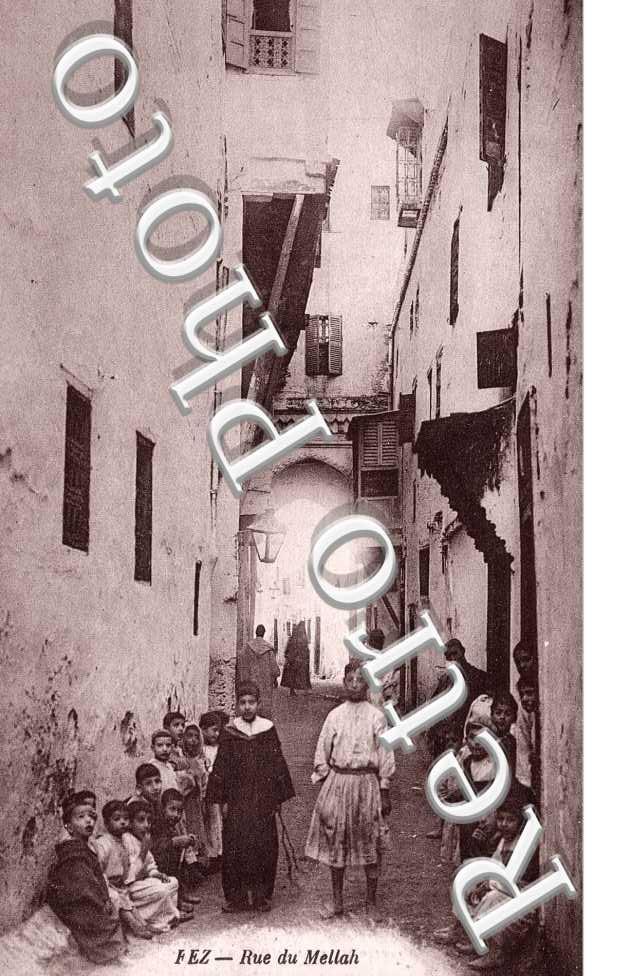 Rue du Mellah