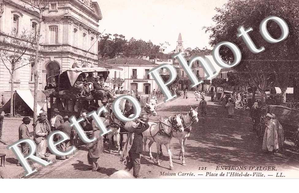 place de l&#039;hôtel de ville 