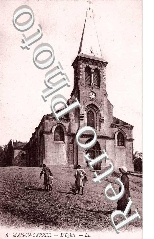 l'eglise