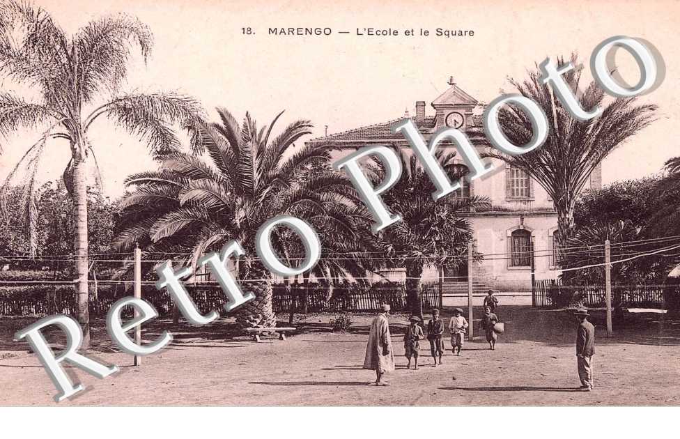 l&#039;Ecole et le Square