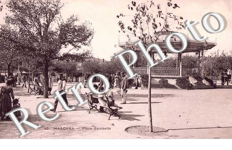 place Gambetta
