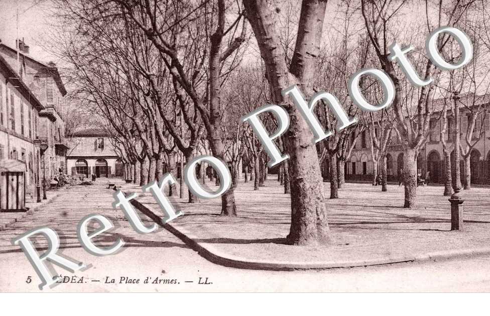 La Place d'Armes