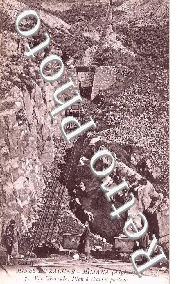 Mines du Zaccar