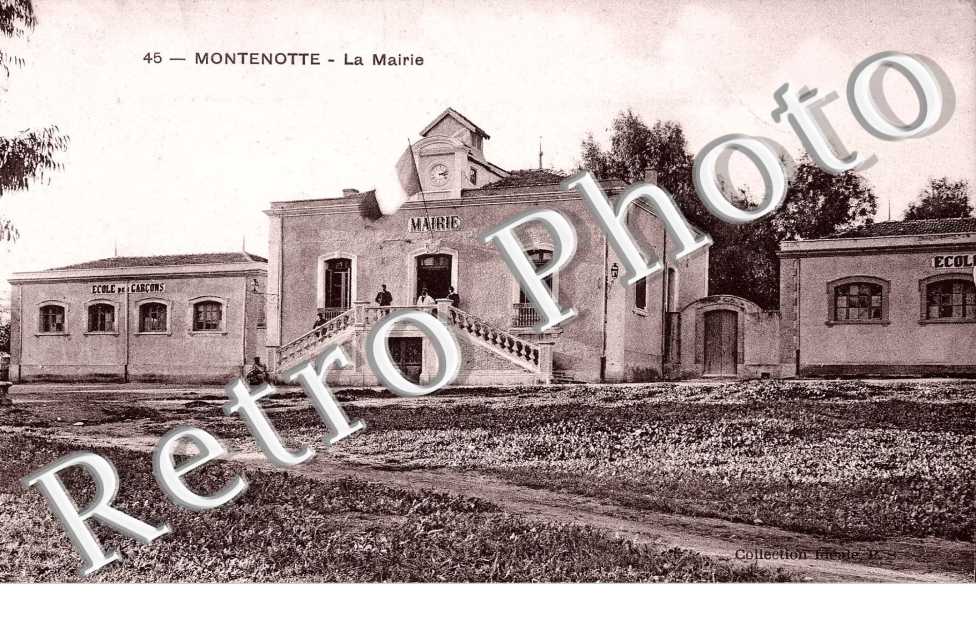 La Mairie
