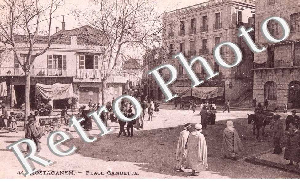 place gambetta