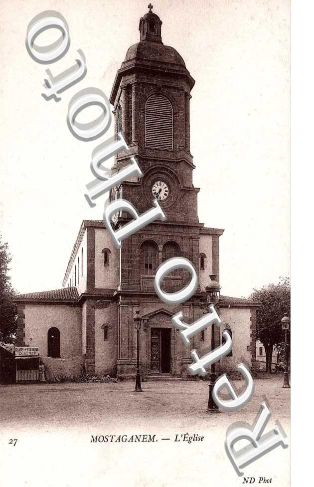 l&#039;église
