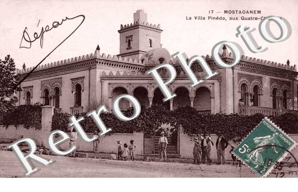Villa Pineda