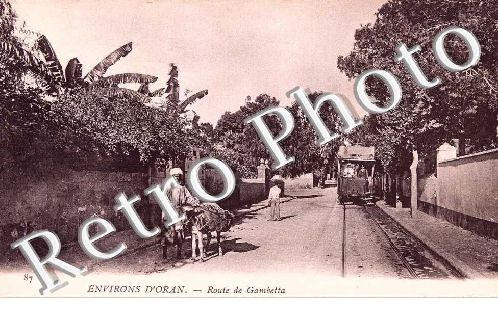Route de Gambetta