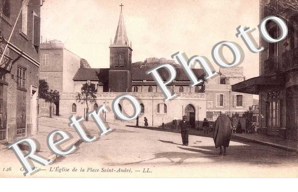 place Saint Andre
