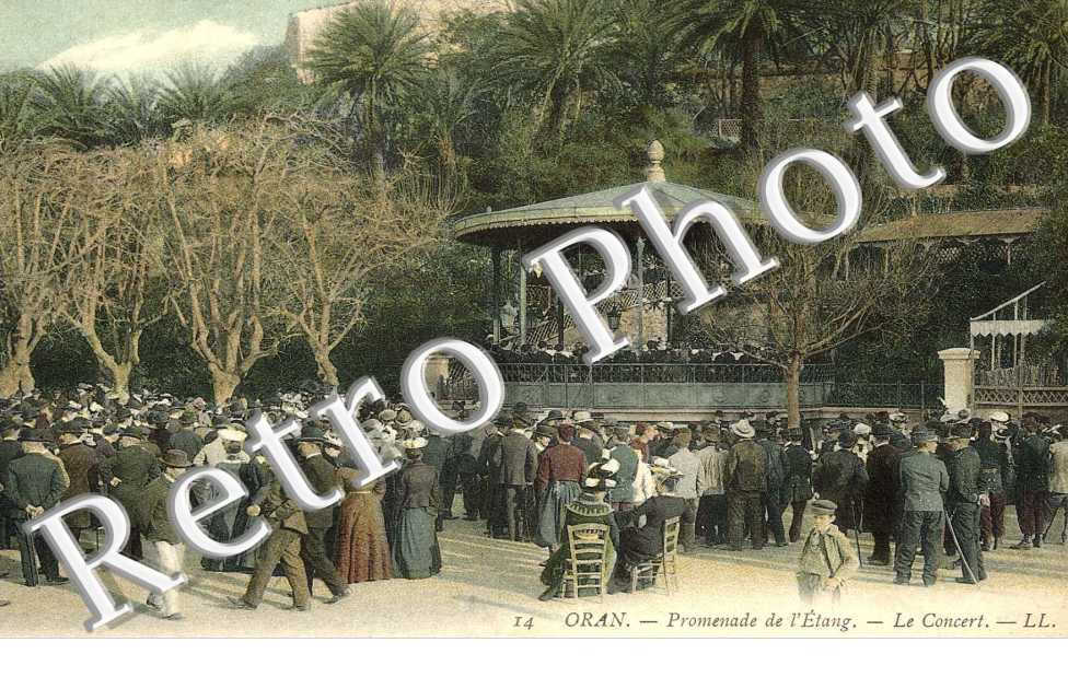 promenade de l'Etang